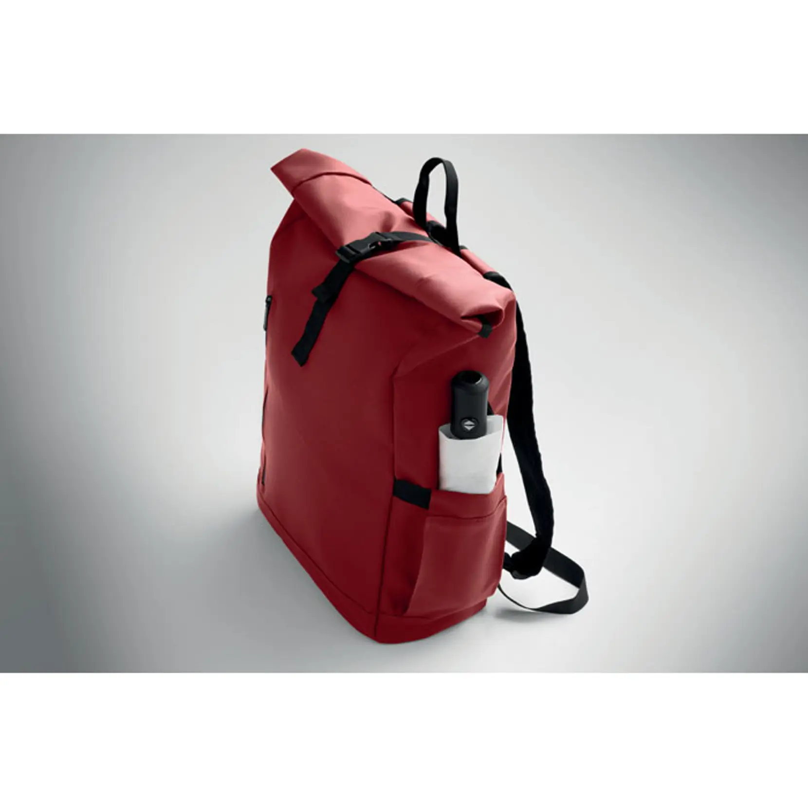 Bild på Rolltop dataryggsäck 600D