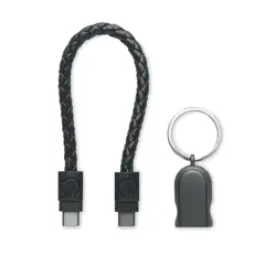 Bild på Nyckelring kabel typ C
