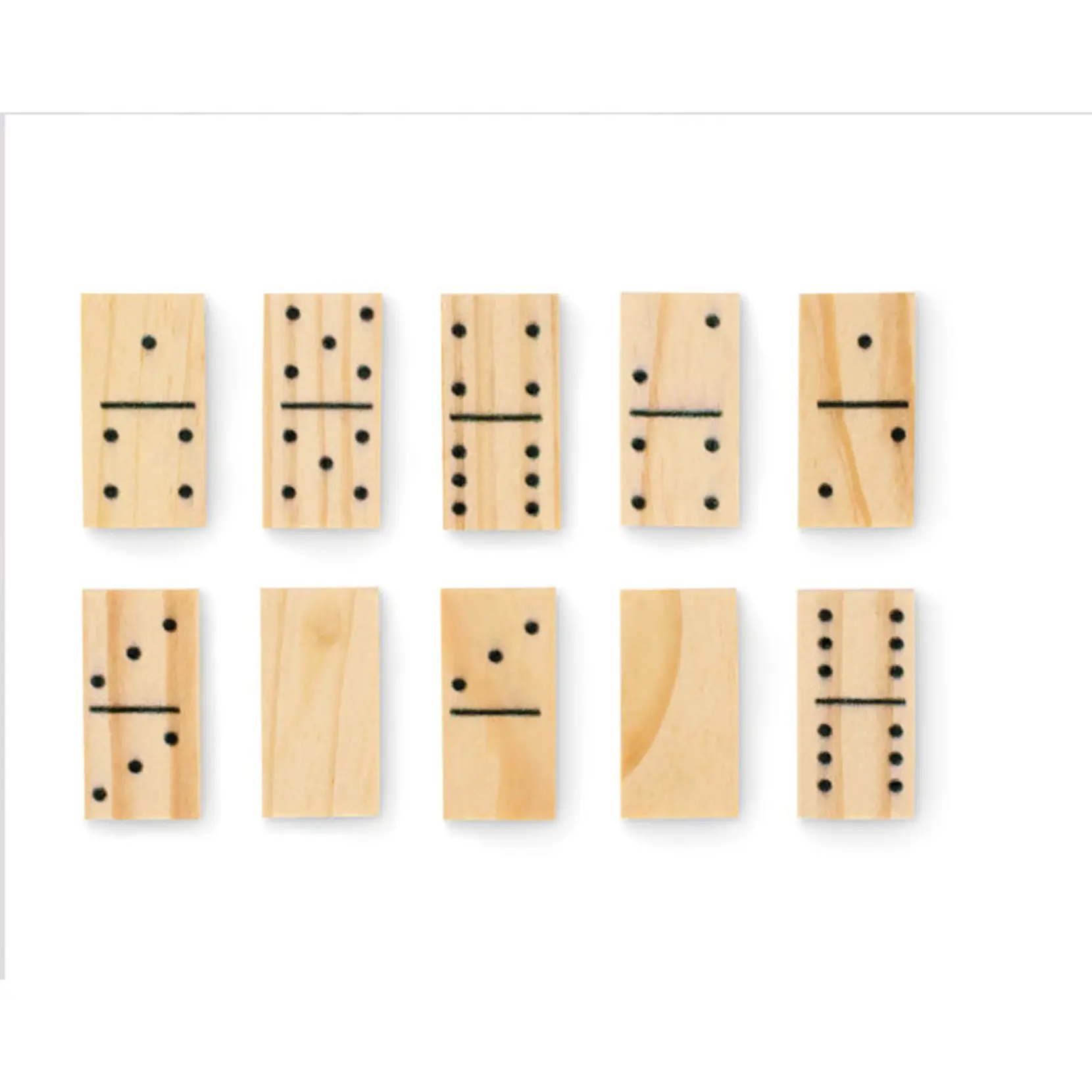Bild på Domino- och kort set Bild på Domino- och kort set