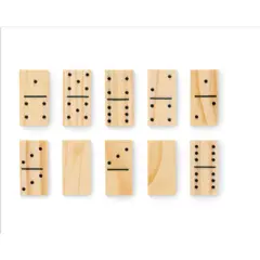Bild på Domino- och kort set