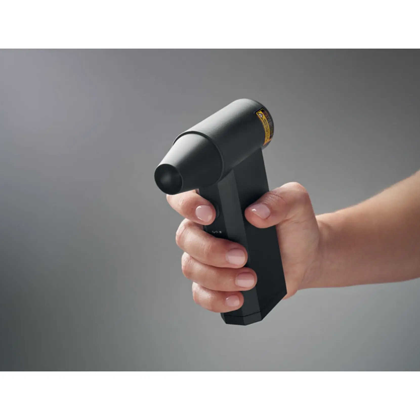 Bild på Bärbar turbofläkt