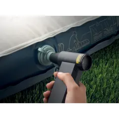 Bild på Bärbar turbofläkt