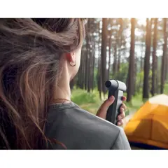 Bild på Bärbar turbofläkt
