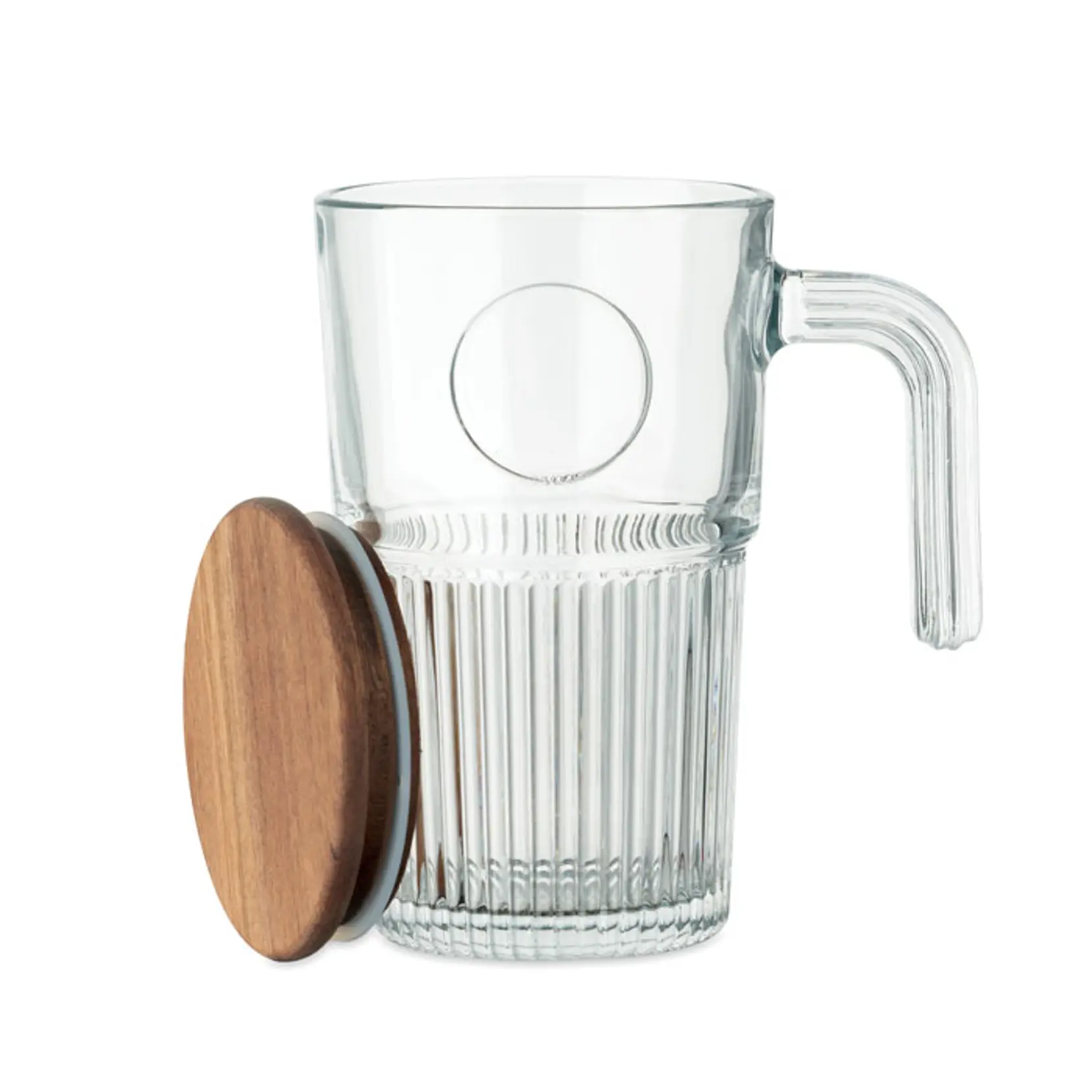 Bild på Glasmugg 450 ml Bild på Glasmugg 450 ml