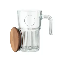 Bild på Glasmugg 450 ml