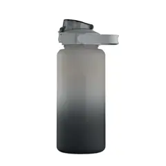 Bild på RPET vattenflaska 2000 ml