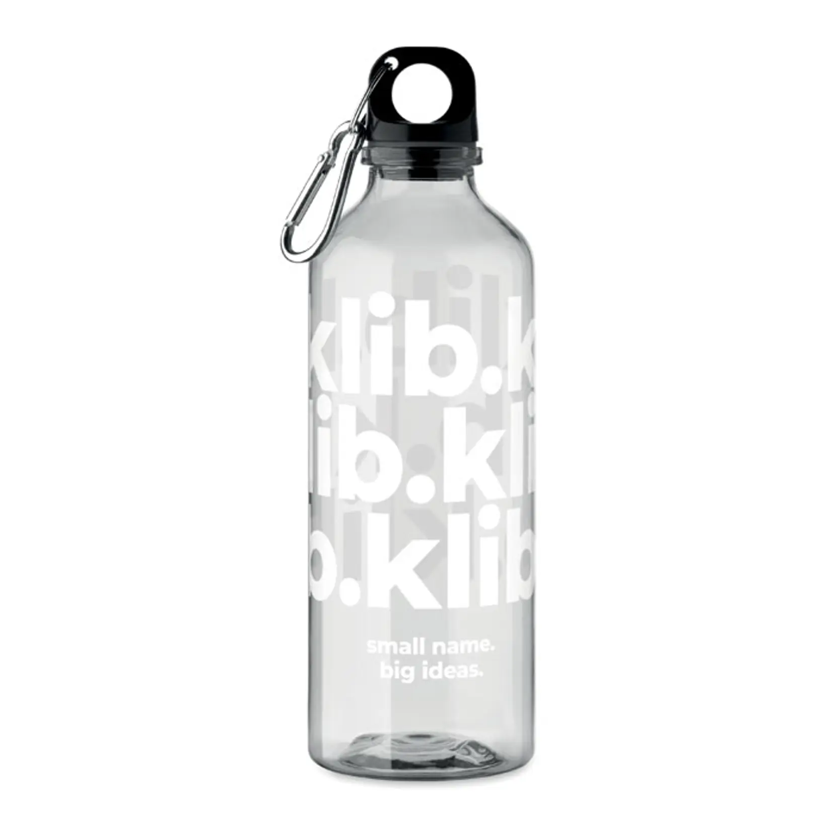 Bild på RPET-flaska 500 ml Bild på RPET-flaska 500 ml