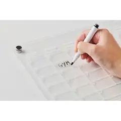 Bild på Planeringskalender magnetisk