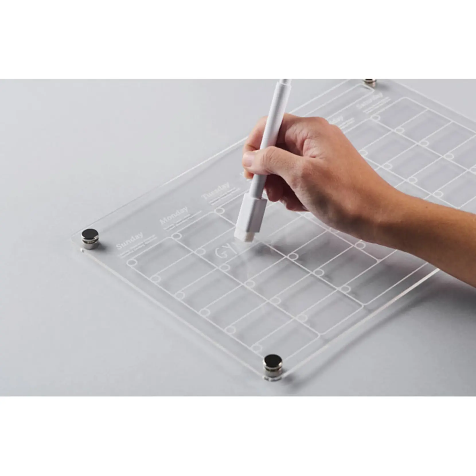 Bild på Planeringskalender magnetisk