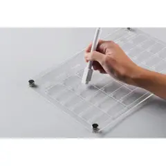 Bild på Planeringskalender magnetisk