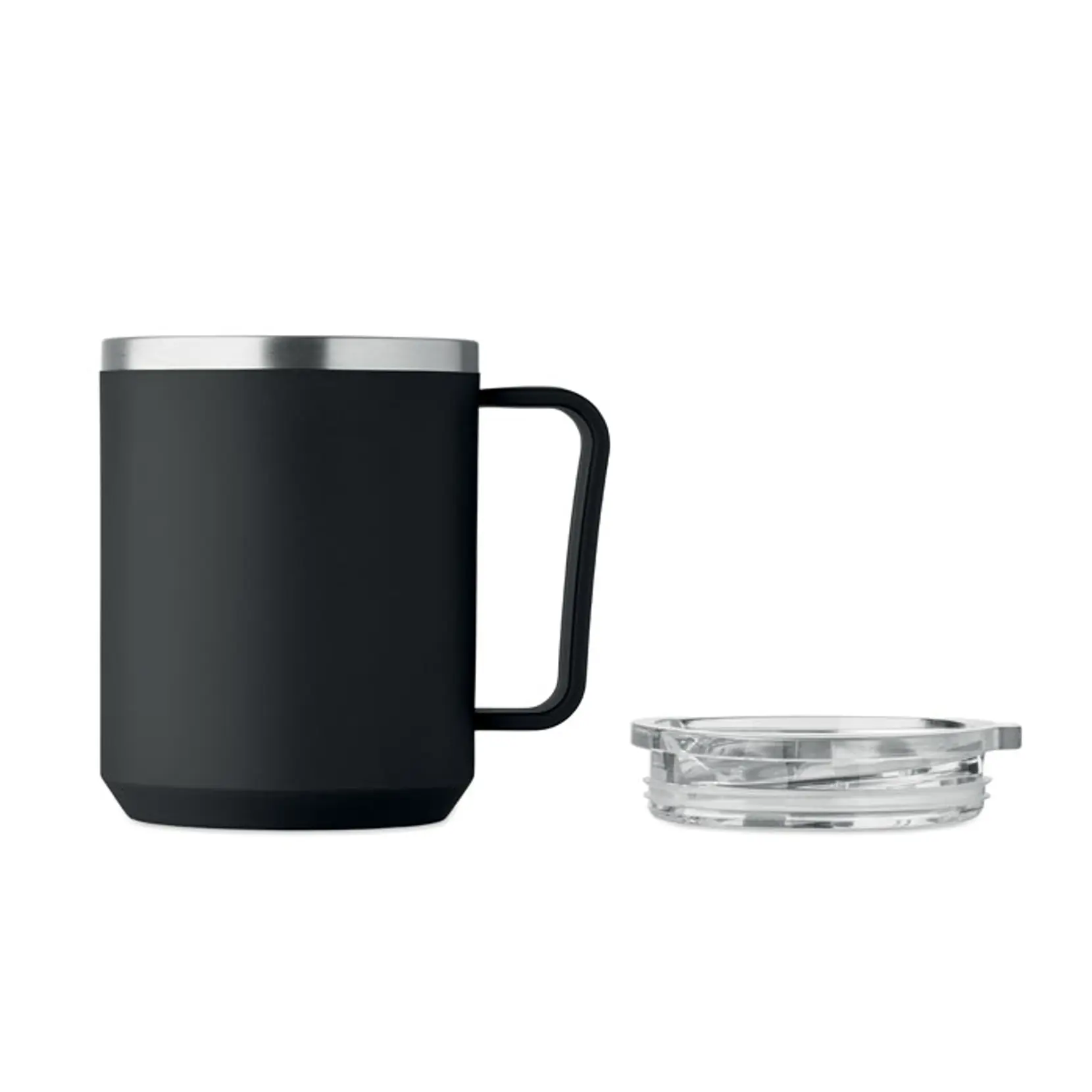 Bild på Dubbelväggig mugg 400 ml