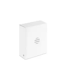 Bild på Rund pizzaskärare av bambu