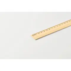 Bild på Trälinjal 20 cm