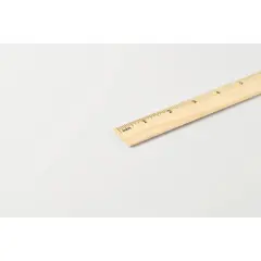 Bild på Trälinjal 20 cm