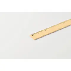Bild på Trälinjal 30 cm