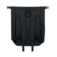 Bild på 15'' laptop ryggsäck, rulltopp