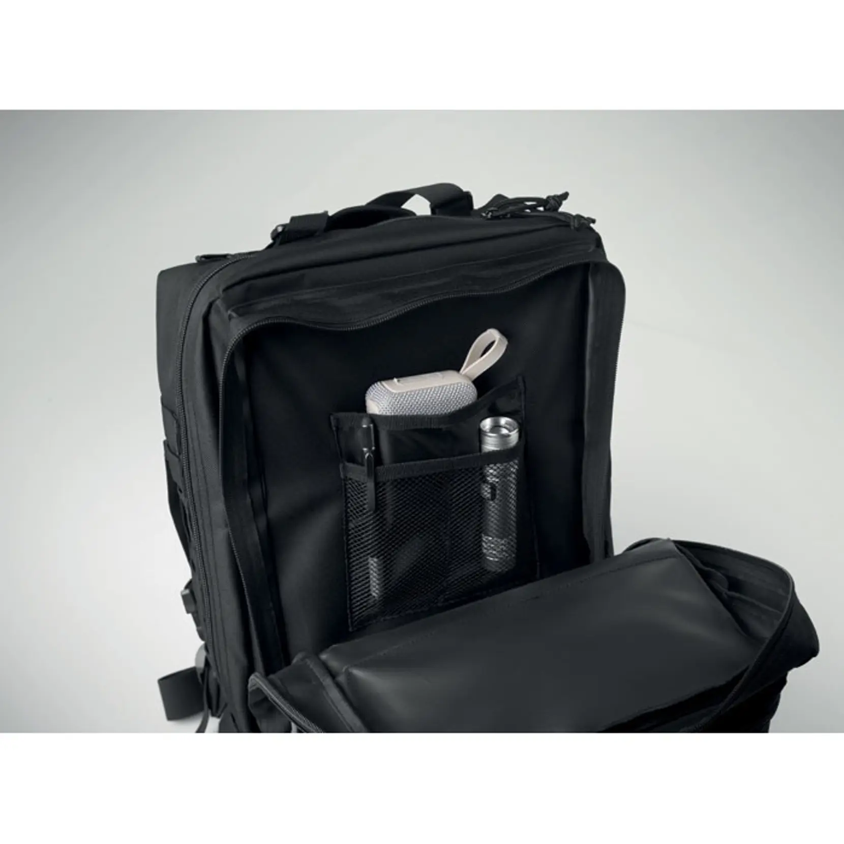 Bild på Ryggsäck 50L 600D RPET Bild på Ryggsäck 50L 600D RPET