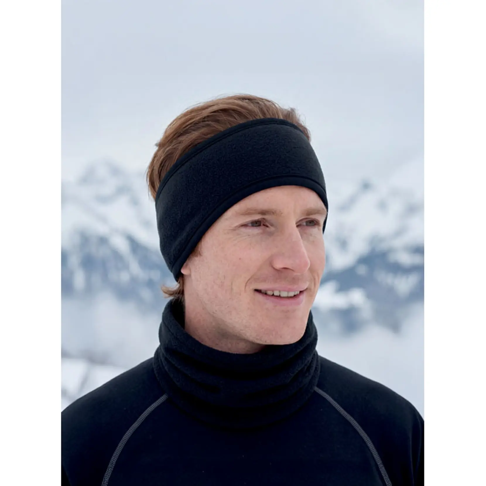 Bild på Pannband i fleece