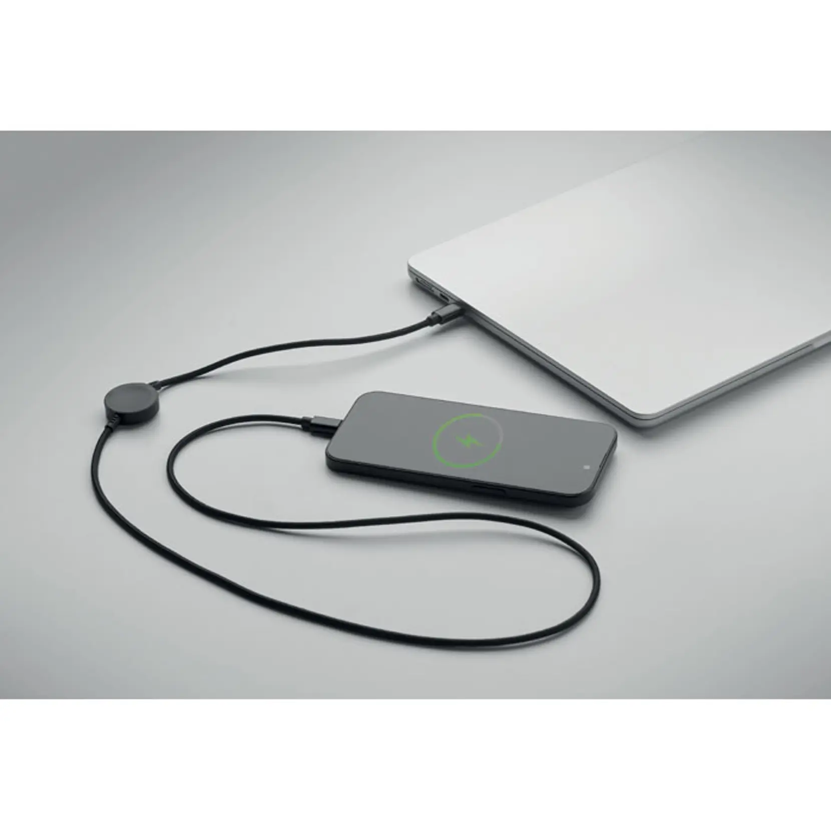 Bild på 60W kabel & klockladdare