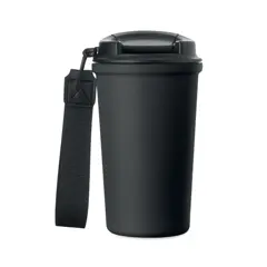 Bild på Mugg i återvunnet stål 400 ml