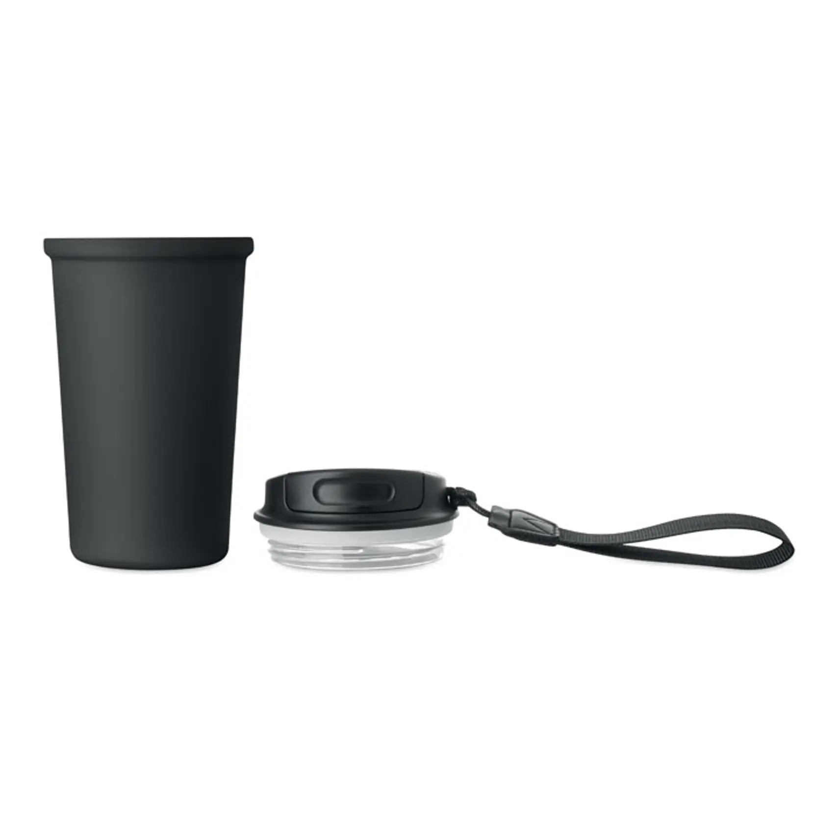 Bild på Mugg i återvunnet stål 400 ml