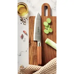 Bild på Kockkniv i bokträ