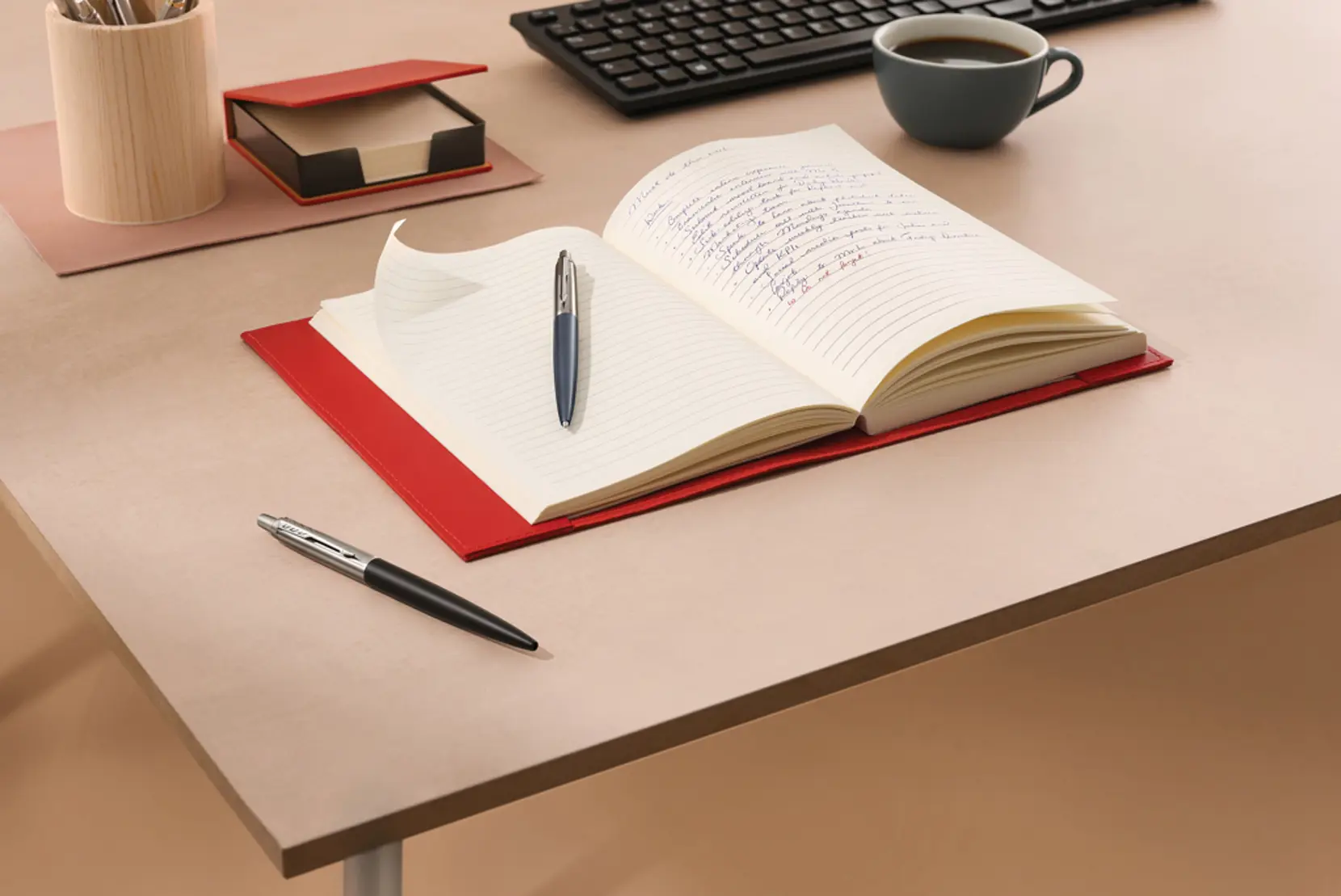 Bild på Parker JOTTER XL-penna Bild på Parker JOTTER XL-penna