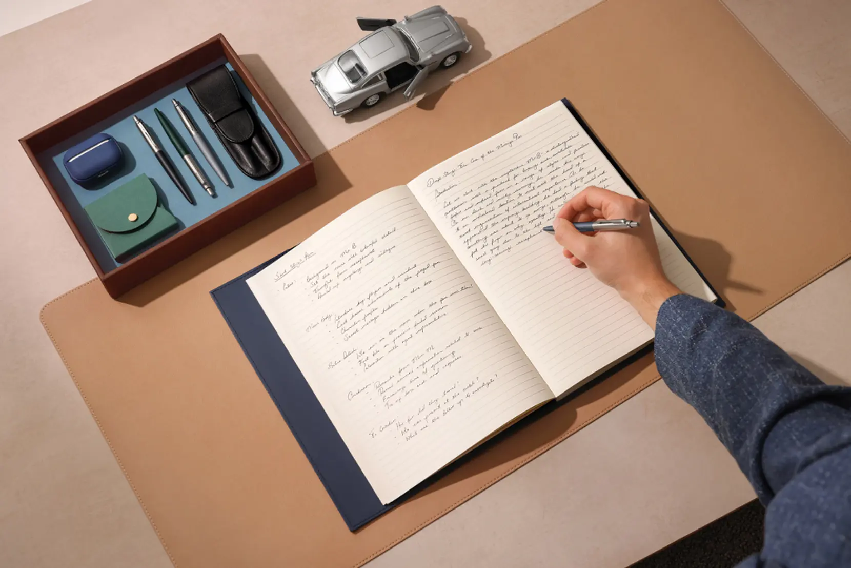 Bild på Parker JOTTER XL-penna Bild på Parker JOTTER XL-penna