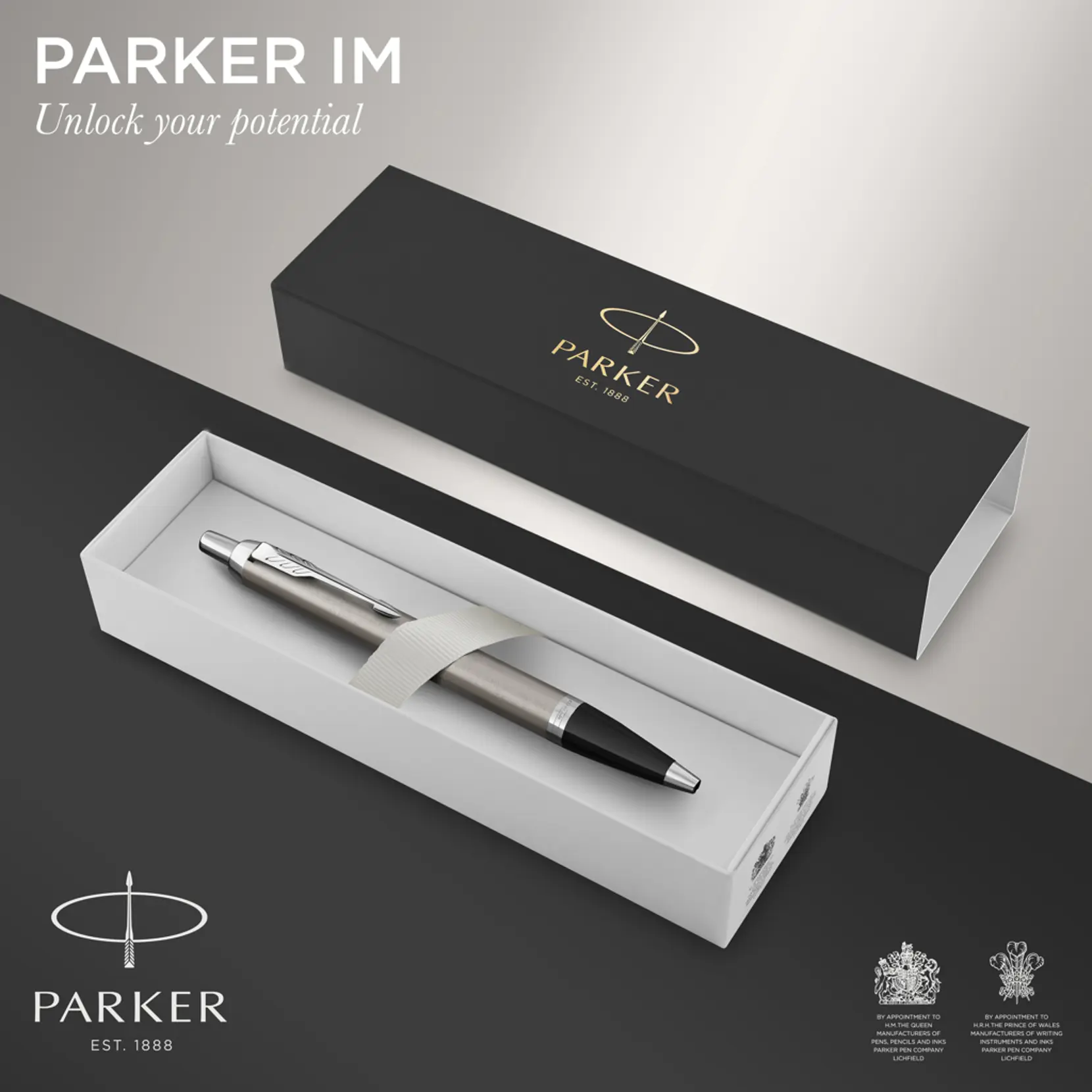 Bild på Parker IM ESSENTIAL-penna Bild på Parker IM ESSENTIAL-penna