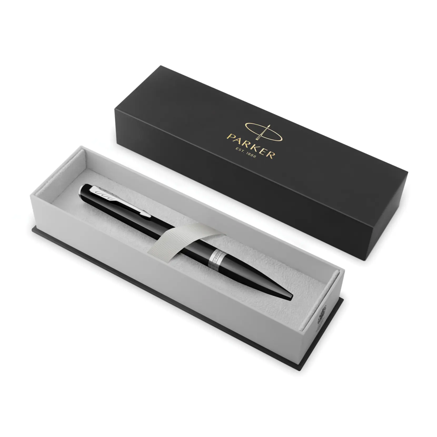 Bild på Parker MERIDIAN CHROME-penna Bild på Parker MERIDIAN CHROME-penna