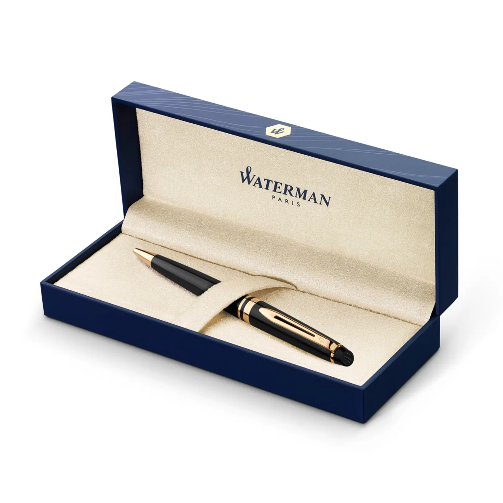 Bild på Waterman EXPERT GT penna svart Bild på Waterman EXPERT GT penna svart