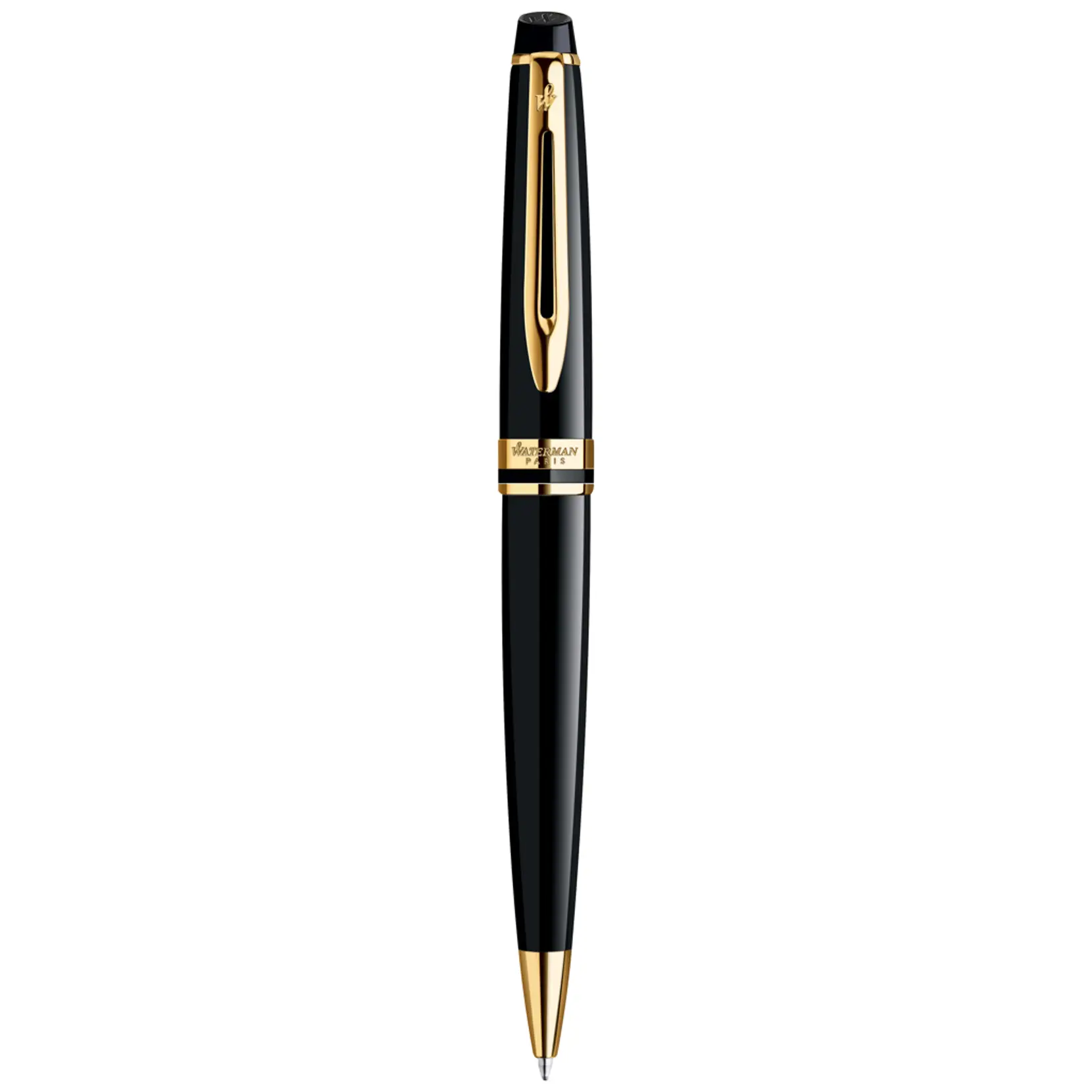 Bild på Waterman EXPERT GT penna svart Bild på Waterman EXPERT GT penna svart
