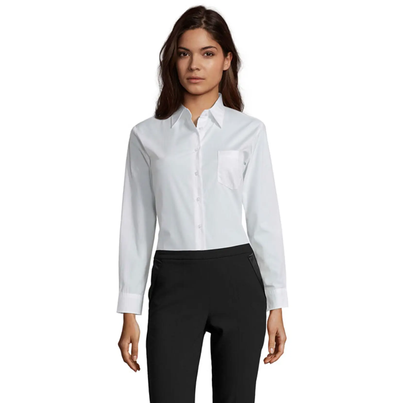 Bild på EXECUTIVE POPLIN SHIRT