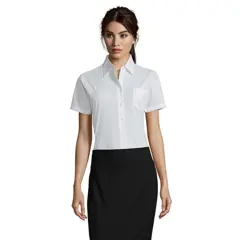 Bild på ESKEPSE POPLIN DAM SHIRT