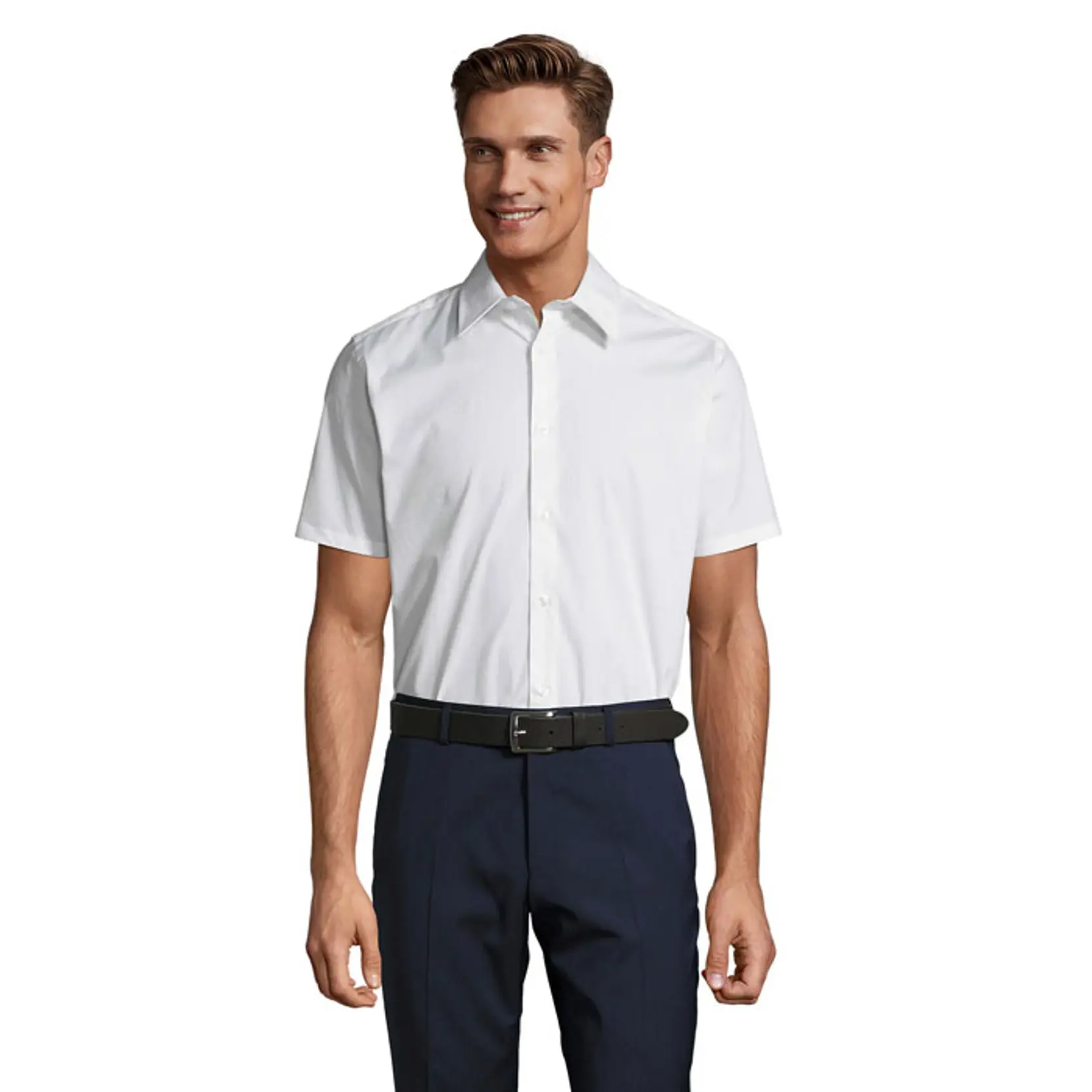 Bild på BROADWAY STRETCH HERR SHIRT Bild på BROADWAY STRETCH HERR SHIRT