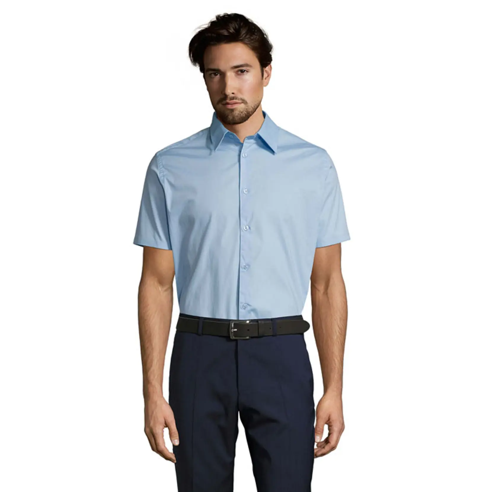 Bild på BROADWAY STRETCH HERR SHIRT Bild på BROADWAY STRETCH HERR SHIRT