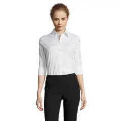 Bild på EFFECT STRETCH DAM SHIRT