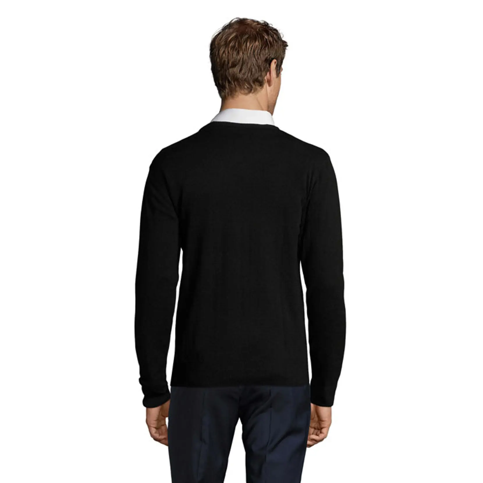 Bild på GALAXY HERR V-NECK SWEATER Bild på GALAXY HERR V-NECK SWEATER