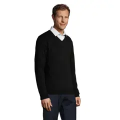 Bild på GALAXY HERR V-NECK SWEATER