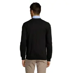 Bild på GOLDEN HERR V-NECK CARDIGAN
