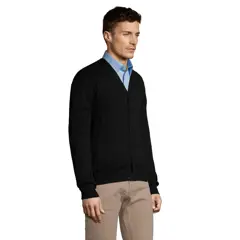 Bild på GOLDEN HERR V-NECK CARDIGAN