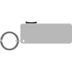 Bild på Rove nyckelring med mönsterdjupskontroll för däck av återvunnet material