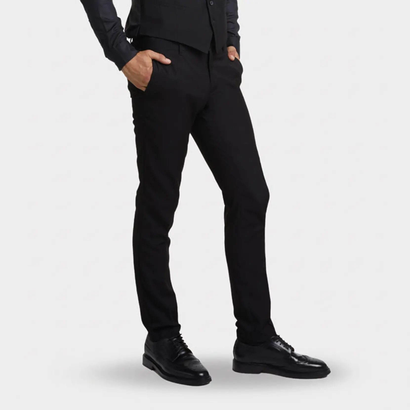 Bild på GABIN HERR SUIT BYXA