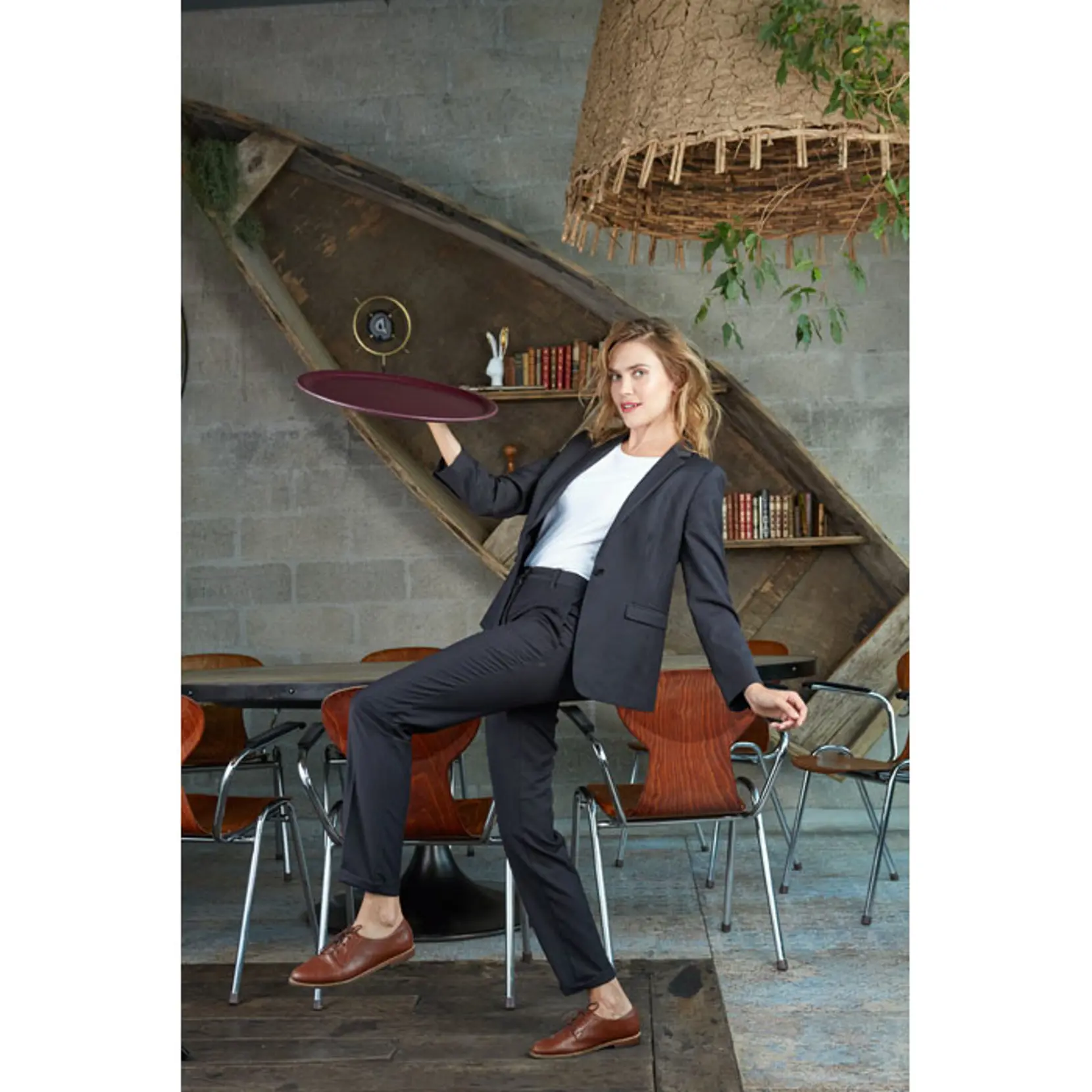 Bild på GABIN DAM SUIT BYXOR Bild på GABIN DAM SUIT BYXOR