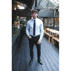 Bild på GASPARD HERR LEG JEANS
