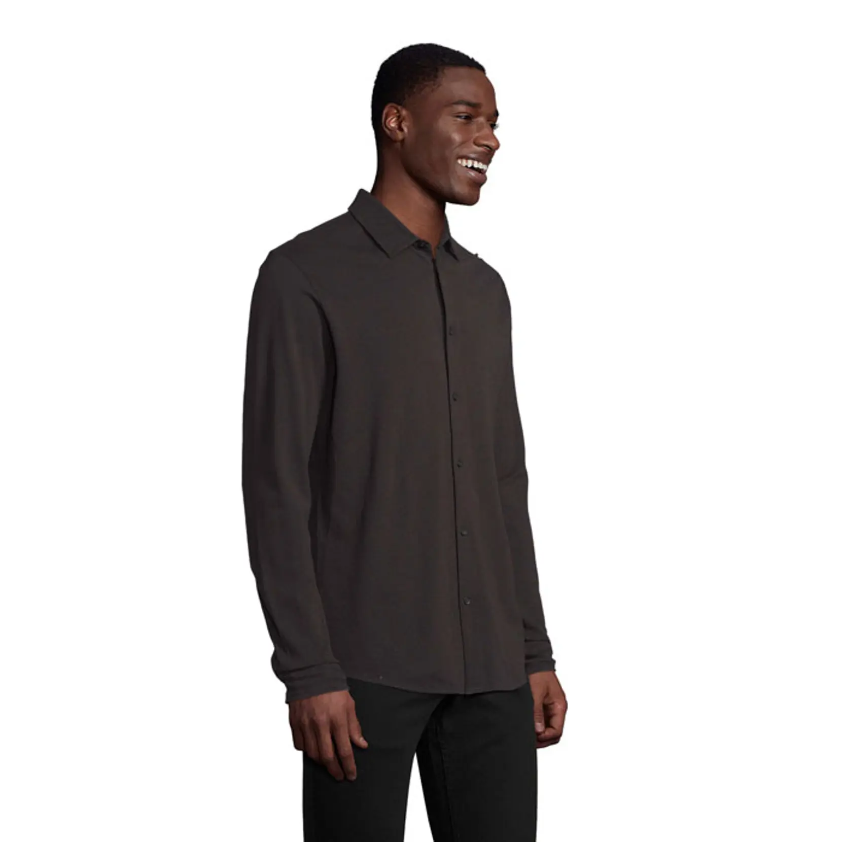 Bild på BASILE HERR SHIRT Bild på BASILE HERR SHIRT