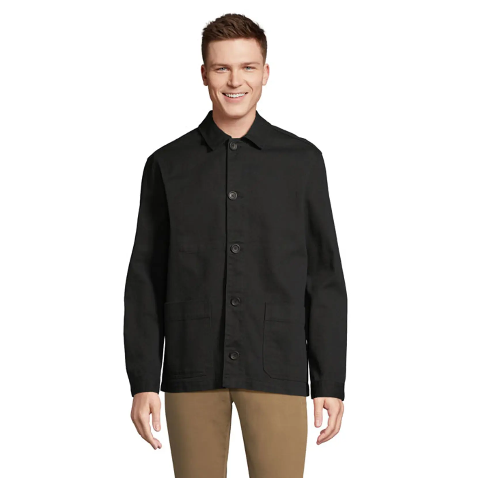 Bild på MAEL UNISEX WORK JACKA Bild på MAEL UNISEX WORK JACKA