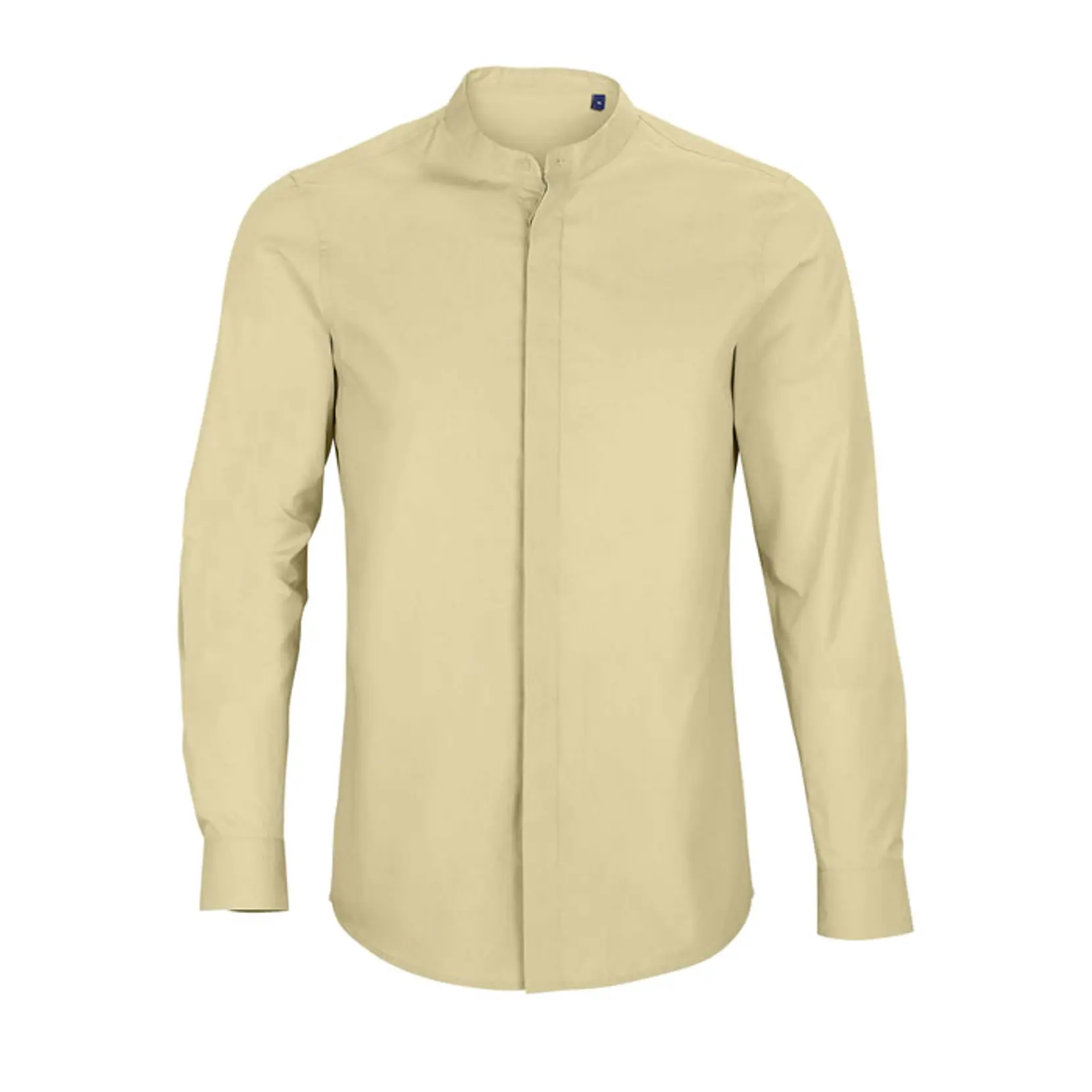 Bild på BART HERR MAO COLLAR SHIRT Bild på BART HERR MAO COLLAR SHIRT
