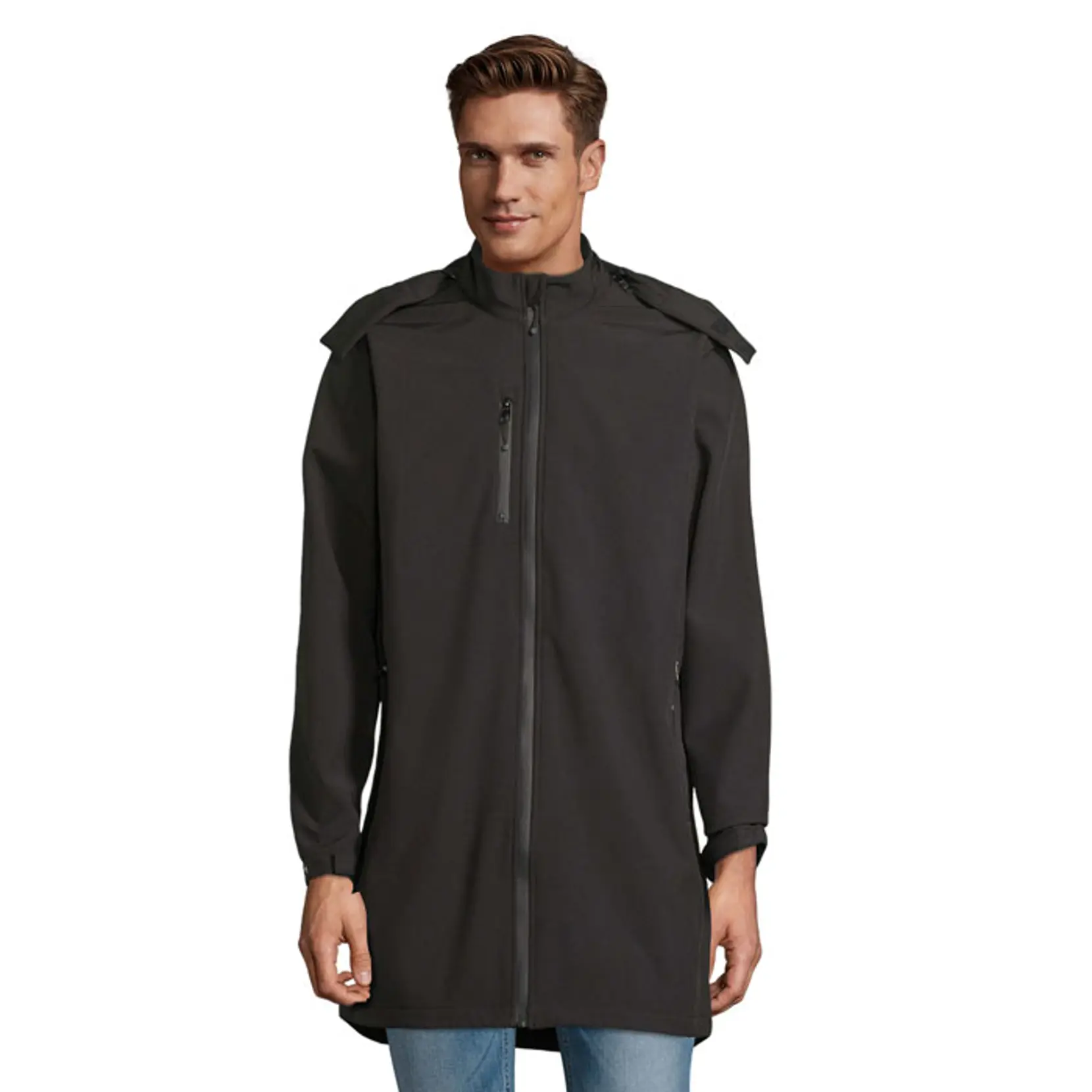 Bild på ACHILLE HERR SOFTSHELL LONG