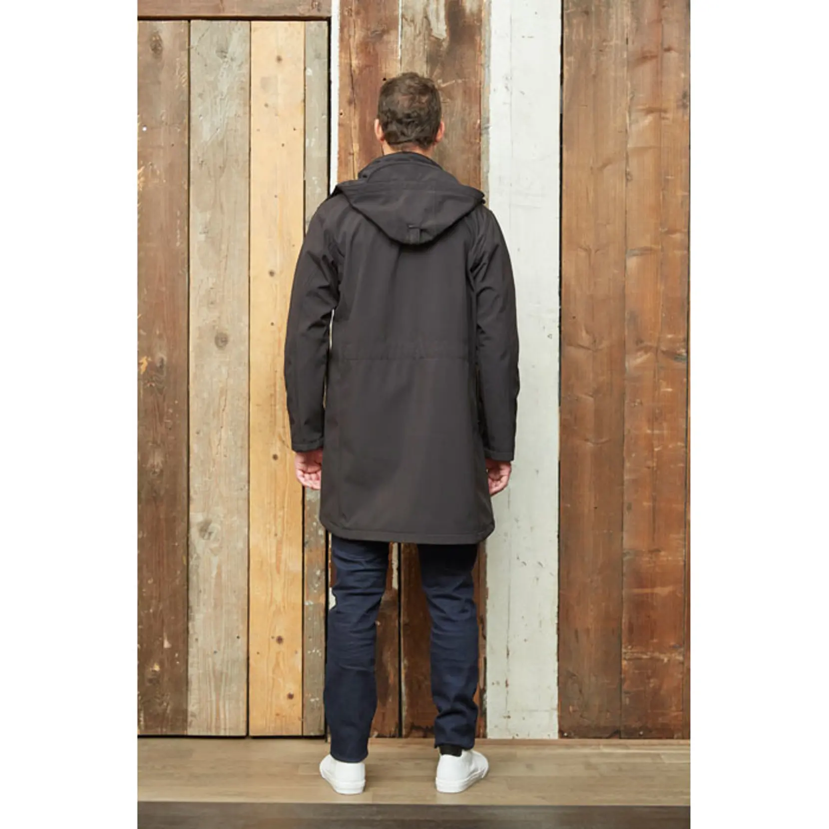 Bild på ACHILLE HERR SOFTSHELL LONG